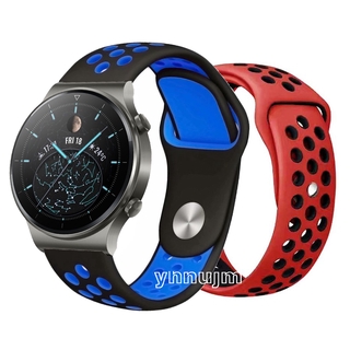 Huawei watch GT2 pro strap Silicone Band watch GT2pro smart watch strap GT 2 pro replacement belt  bracelet wearable