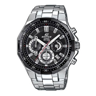 ﻿นาฬิกา CASIO Edifice chronograph EFR-554D-1AVUDF(ประกัน cmg)