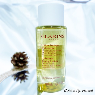 Clarins Lotion Tonique Hydratante 10ml /100ml