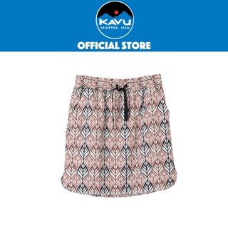 KAVU Ixtapa Skirt กระโปรง ผู้หญิง