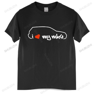 tshirtเสื้อยืดคอกลมฤดูร้อนเสื้อยืด พิมพ์ลาย Vr6 R32 Edm Tuning Styling Golf 4 Vr6 R32 Edm สําหรับผู้ชาย XS S M L XL XXL