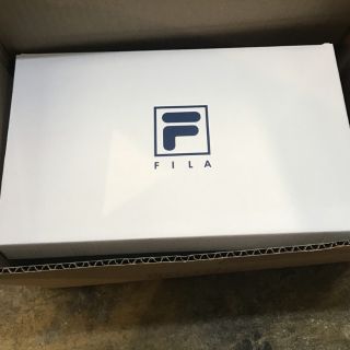 กล่องรองเท้า FILA 📦ถูกที่สุด