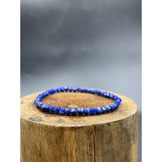 Lapis lazuli box shape ลาพิส ลาซูลี