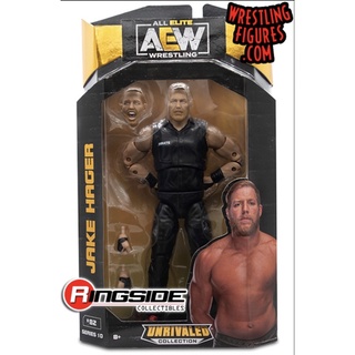 AEW Unrivaled 10 Jake Hager