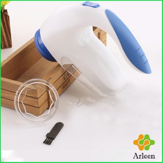 Arleen เครื่องกำจัดขนบนเสื้อผ้า  แบบชาร์แบต  Electric clothing remover