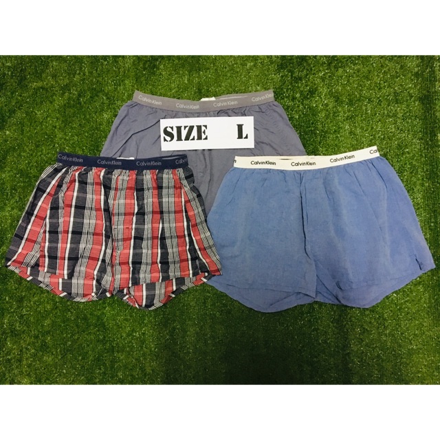 Boxer CalvinKlein size L