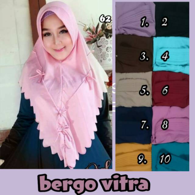 Bergo vitra*********