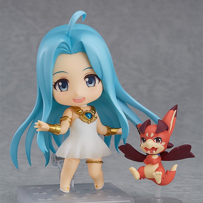 [ของแท้] 779 Nendoroid  Lyria&Vyrn  [ GSC ]​ ลด10%