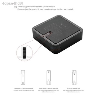 ✥[Best Seller Dock] GuliKit Dock  NS05 Versiion2.0 for Nintendo Switch  กูลลิคิท ด๊อค เวอร์ชั่นใหม่ 2.0 ปรับระดับได้