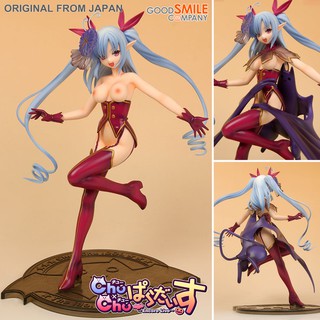 Figure งานแท้ Original ฟิกเกอร์ Good Smile Company Chu x Chu Idol Series ชู x ชู ไอดอล Chuchu Astram ชูชู อัสตรา 1/8