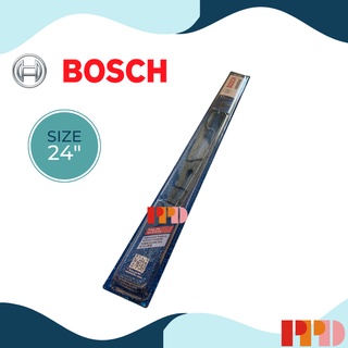 ใบปัดน้ำฝน BOSCH รุ่น ADVANTAGE 24 นิ้ว (รหัสสินค้า 3397015007)