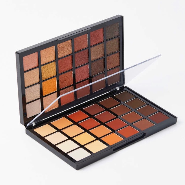 Makeup Revolution Colour Book Shadow Palette (preorder) Shopee Thailand