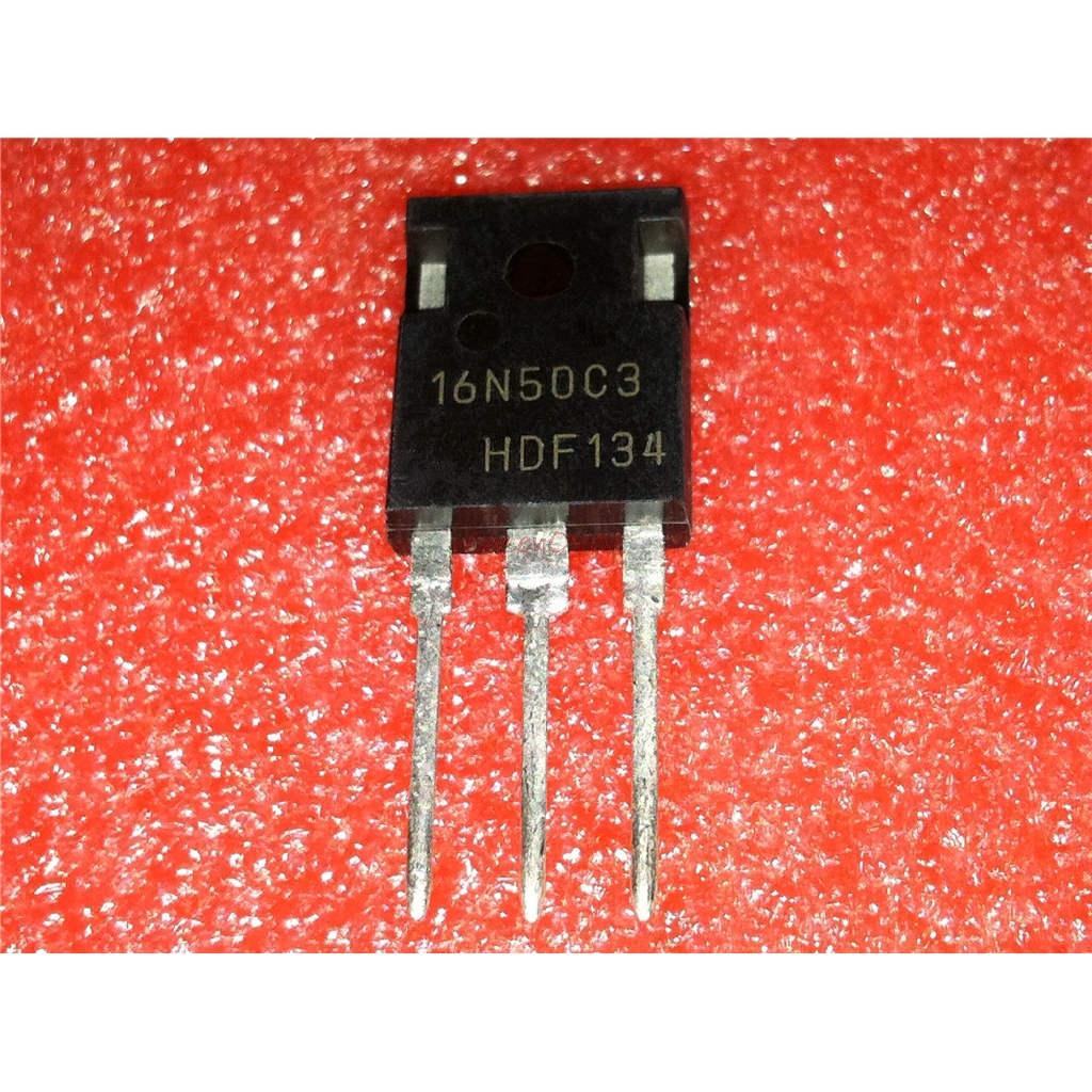 SPW16N50 16N50C3 SPW16N50C3 10 ชิ้น/ล็อต 16N50 ใน pxc6
