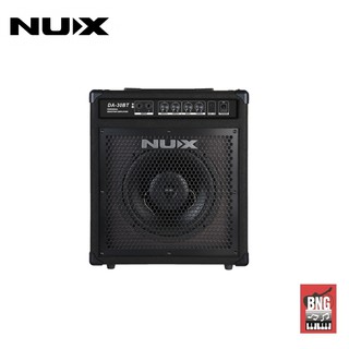 NUX DA30BT แอมป์กลองไฟฟ้า นุ๊ก Drum Moitor Speaker Amplifier