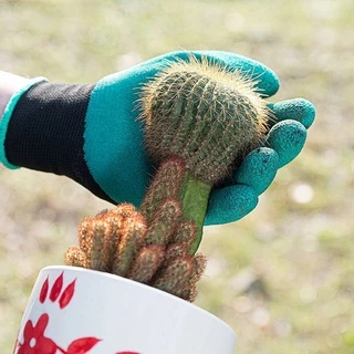 ถุงมือทำสวน ถุงมือใช้ในการเกษตร