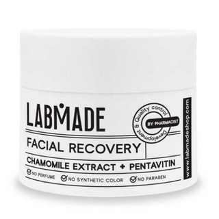 LABMADE ครีม FACIAL RECOVERY 15g กรัม