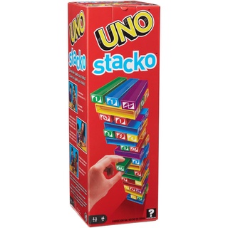 Mattel เกมอูโน่ Stacko รุ่น 43535 สีหลากสี