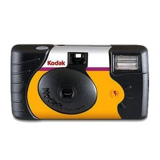 Kodak Film Camera POWER FLASH 27+12 SINGLE USE CAMERA 3961315 - กล้องฟิล์มใช้แล้วทิ้ง