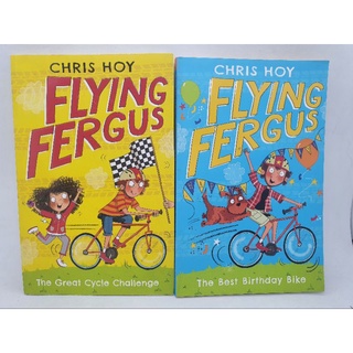 Flying Fergus, by Chris Hoy -92