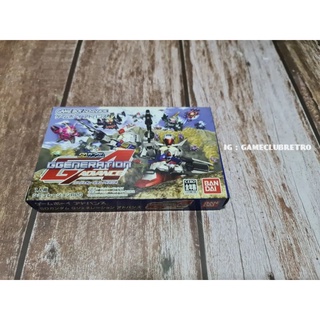 SD gundam g generation gameboy advance brand new มือ 1