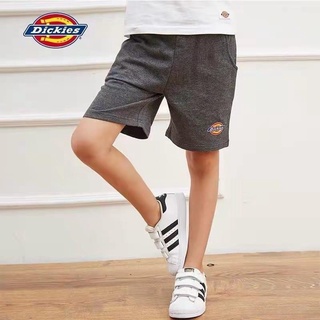 กางเกงขาสั้น dickies แบรนด์ฮิตตลอดกาล ผ้านิ่ม ใส่สบาย เอวยืดได้เยอะจ้า ใส่ตามอายุน้องได้เลย