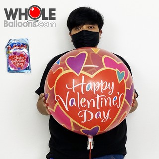 Wholeballoons-T-Balloon 22″TR Single Bubble  (ราคา/1ชิ้น)ฟอยล์คุณภาพที่มืออาชีพใช้นำเข้าจากอเมริกา แท้100%