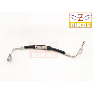 ท่อแอร์ Nissan Teana’03 เครื่อง 2.0 คอม-แผง สายกลาง สายบริสโตนแท้ K462 (22481) สายแอร์ J31 ท่อน้ำยาแอร์ สายน้ำยาแอร์