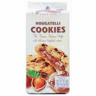 เมอบา คุกกี้ Nougatelli 200 กรัมCookies-Biscuits