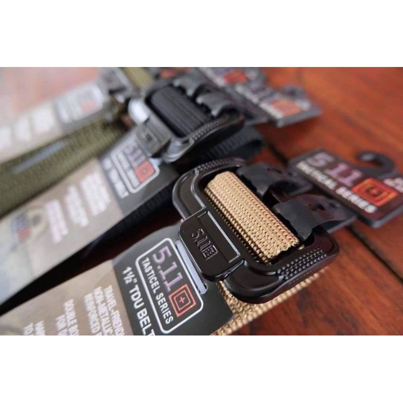 เข็มขัดยุทธวิธี 511รับประกันคุณภาพ หัวเข็มขัดแข็งแรงมากคะ