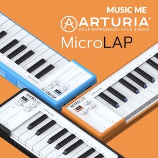 MIDI คีย์บอร์ด Arturia MicroLAB