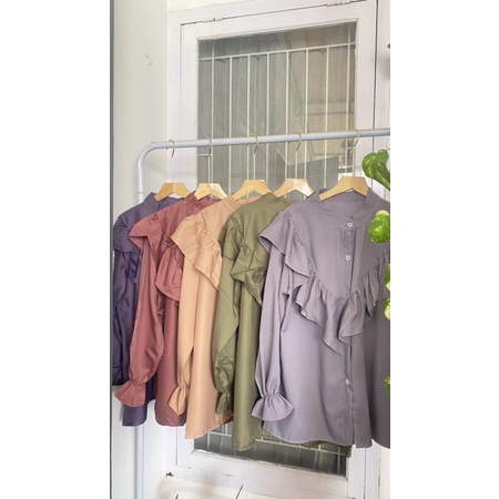 Hyuna blouse********