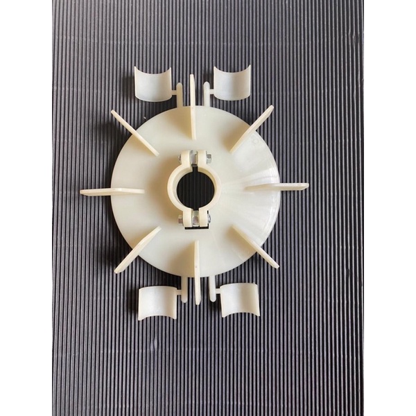PVC INDUSTRY MOTOR FAN 7/8/9/10