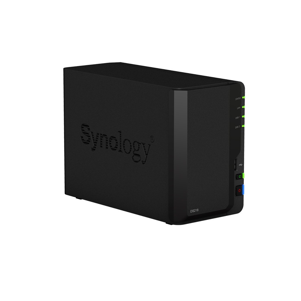 Synology DiskStation DS218 | Shopee Thailand