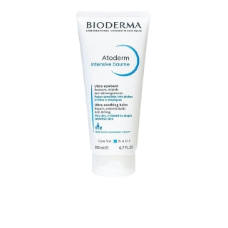 [เหลือ 595.- โค้ดร้าน+โค้ด DETMAY100] Bioderma Atoderm Intensive Baume 200 ml ครีมบำรุงผิว สำหรับผิวแห้งมาก