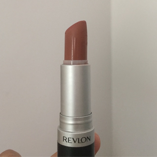 ลิปสติก Revlon สี mauve it over