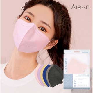 Airaid mask นำเข้าจากเกาหลี พร้อมส่ง 5ชิ้น/ซอง