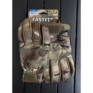 ☘️Mechanix Glove  Fast Fit : Multicam สินค้าของแท้