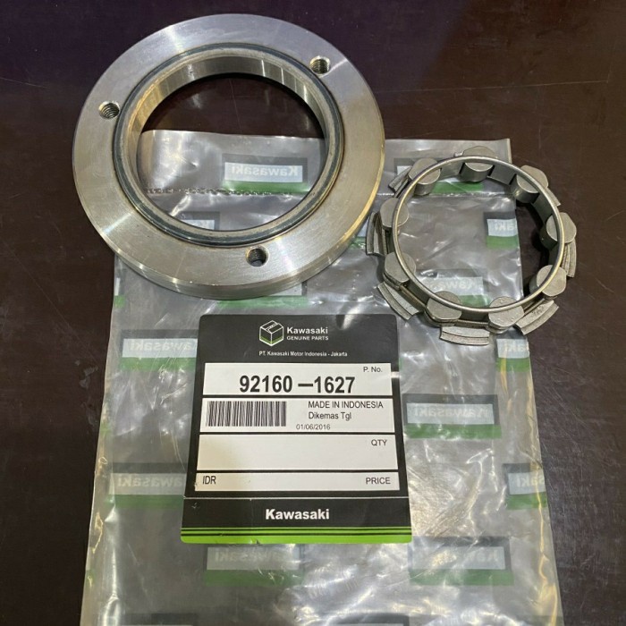 Oneway Assy Stater KLX 150s One Way Starter Assy KLX