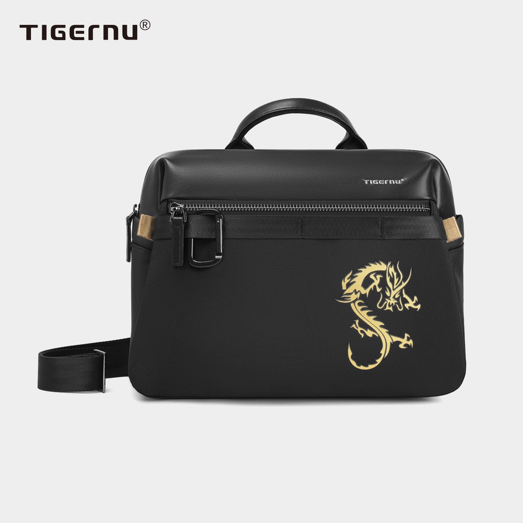 Tigernu 8223 New Dragon Series กระเป๋าสะพายไหล่ กันน้ํา น้ําหนักเบา เหมาะกับการเดินทาง