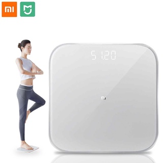 mi XMTZC04HM Mi Smart Scale 2 LED Display Bluetooth 5.0 เครื่องชั่งน้ำหนัก ที่ชั่งน้ำหนัก เครื่องชั่ง