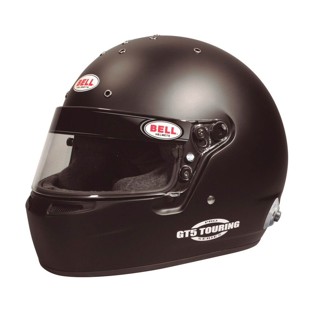หมวกกันน็อค Bell GT5 Touring Helmet – Matte Black