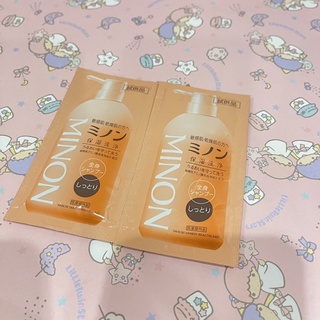 minon body cleanser มินอน บอดี้ คลีนเซอร์