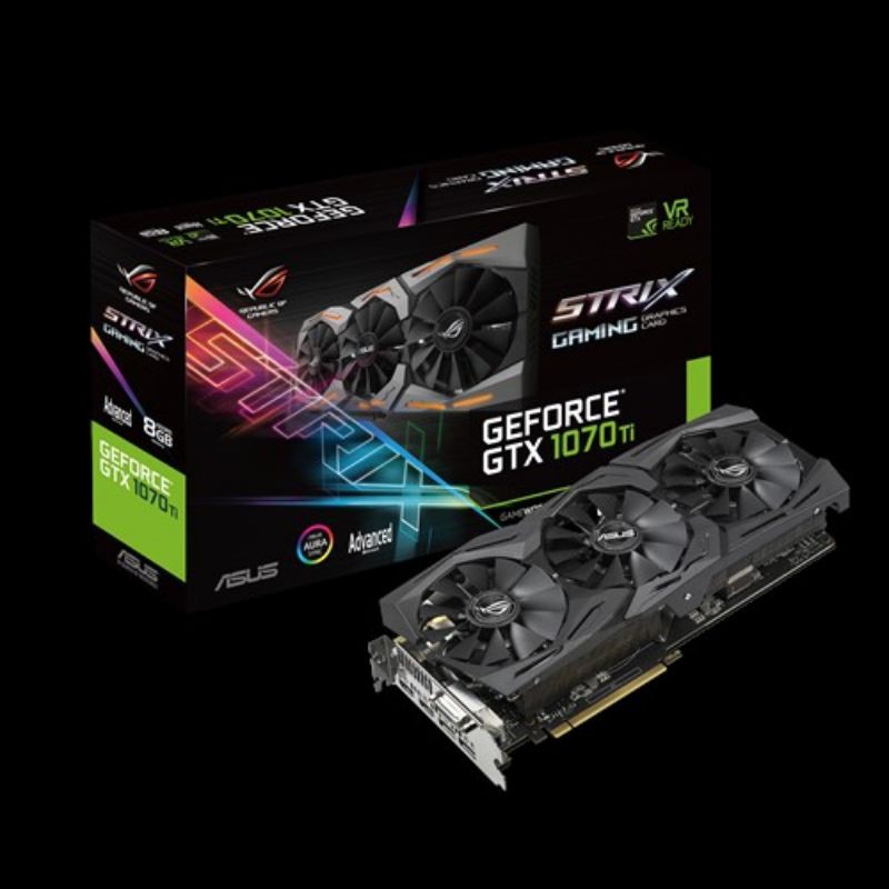 ASUS ROG-STRIX-GTX1070TI
