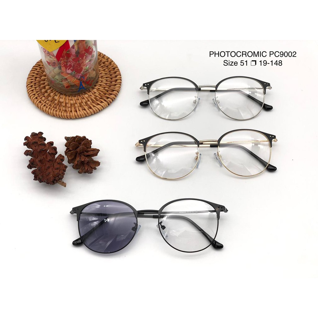 Pc9002 PHOTOCROMIC FRAME กระจก