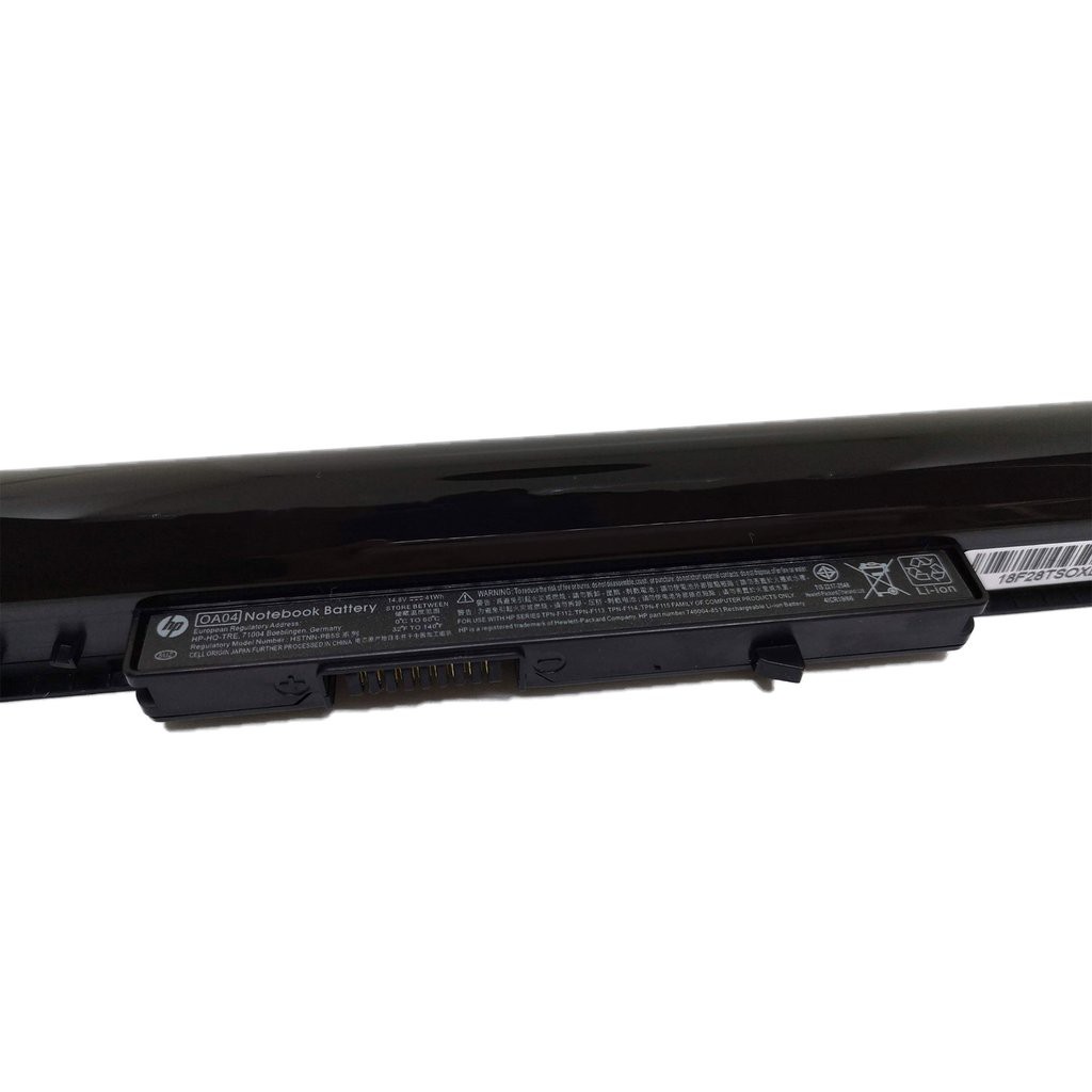 รับประกัน 1 ปี แบตเตอรี่ โน้ตบุ๊ค แล็ปท็อป HP OA04 OA03 2600mAh Battery G3 250 G2 255 G3 15-g020dx