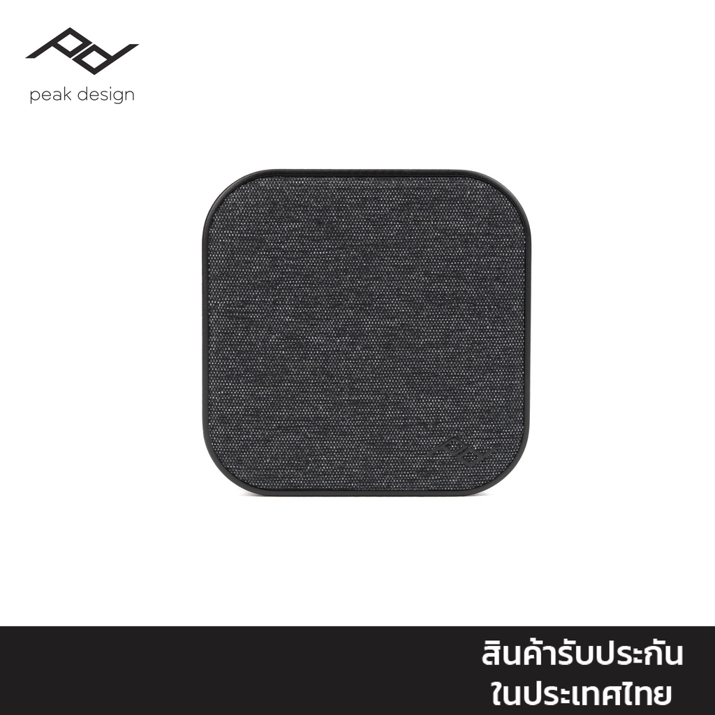 Peak Design Wall Mount ที่ติดมือถือด้วยแม่เหล็กแบบมีกาวด้านหลังสำหรับติดตั้งมือถือของคุณกับผนัง