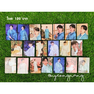 [BTS] พร้อมส่ง มินิโฟโต้การ์ด 2021 DALMAJUNG MINI PHOTO CARD ของแท้