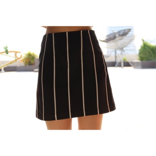 Stripes skirt