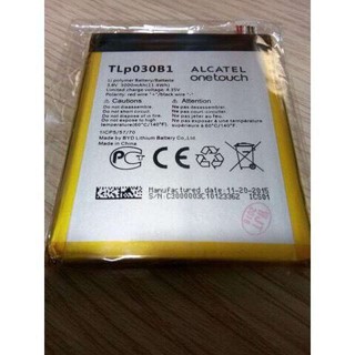 ￼    Battery for ALCATEL Flash 2 7049D - GENUINE TLp030B1 3000mAh 3.8V