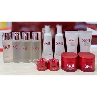 พร้อมส่ง 🔥 SK II PITERA Experience KIT 6  เซ็ตใหญ่ (อย่างละ2 ชิ้น รวม 12 ชิ้น) แท้ 💯 ป้ายไทยจากเค้าเตอร์